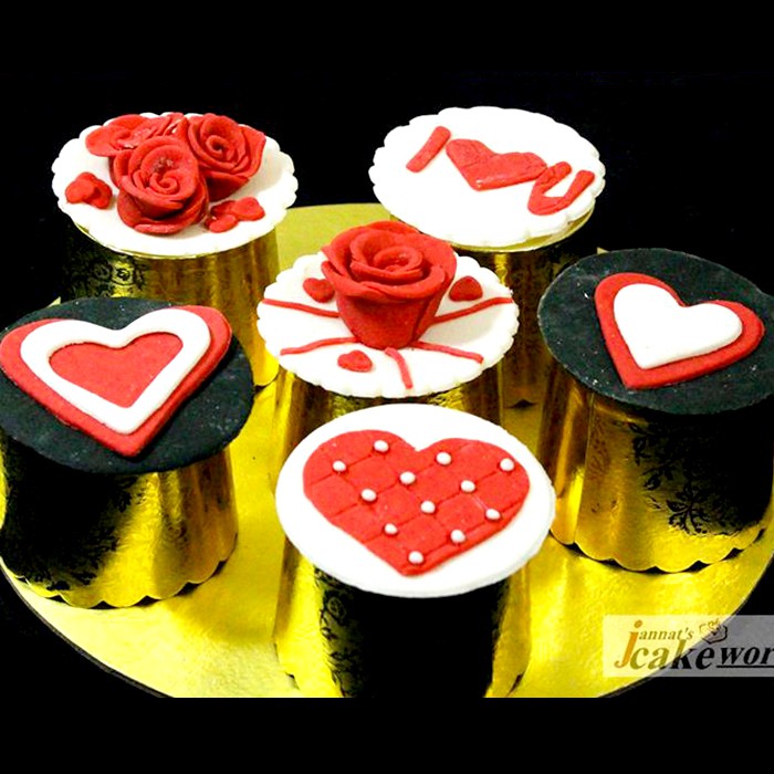 Cup Cakes