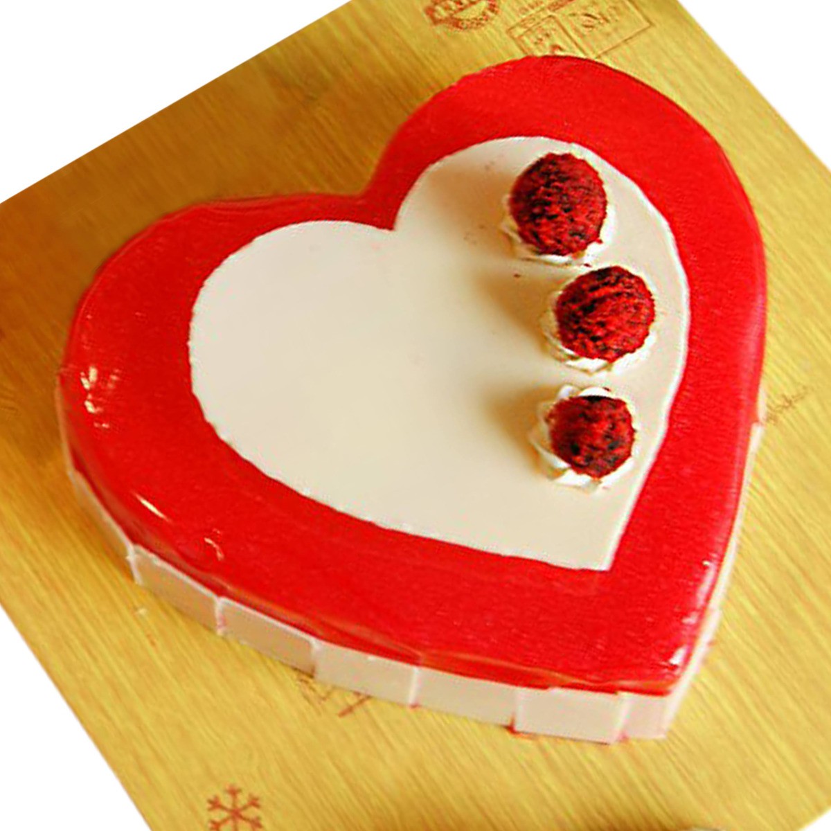 Valentine's Cake