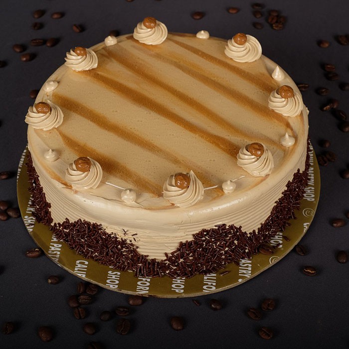 Mocha Cake