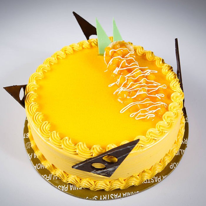 Mango Cake
