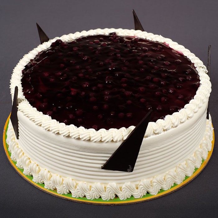 Blueberry Cake