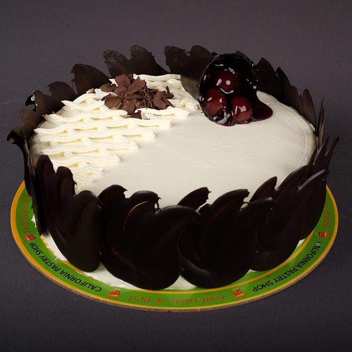 Black Forest Cake
