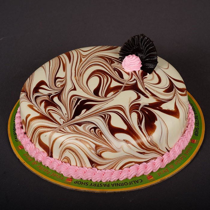 Swiss Chocolate Cake