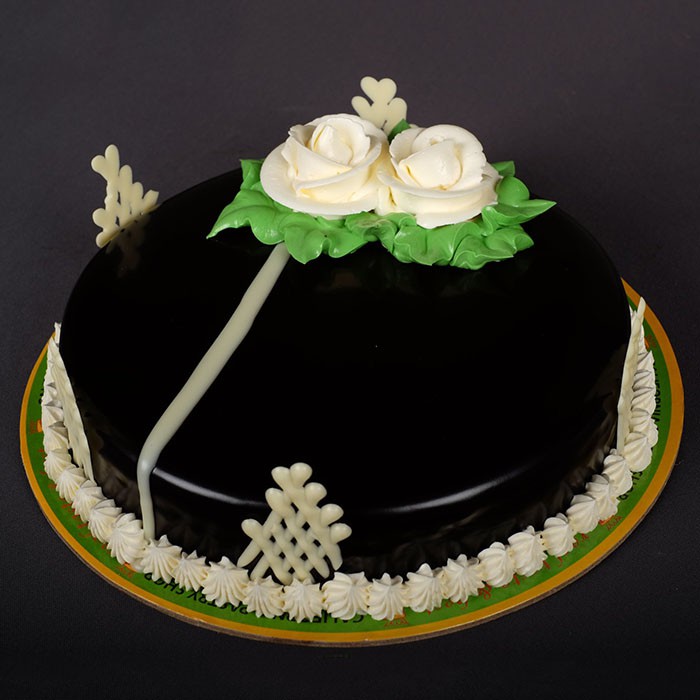 American Chocolate Cake
