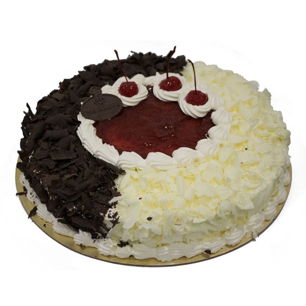 Mix Forest Cake