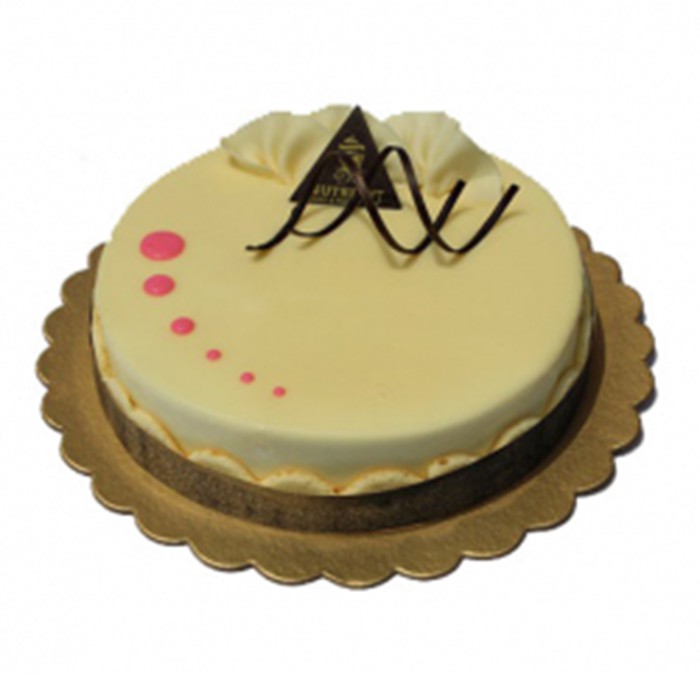 White Ganache