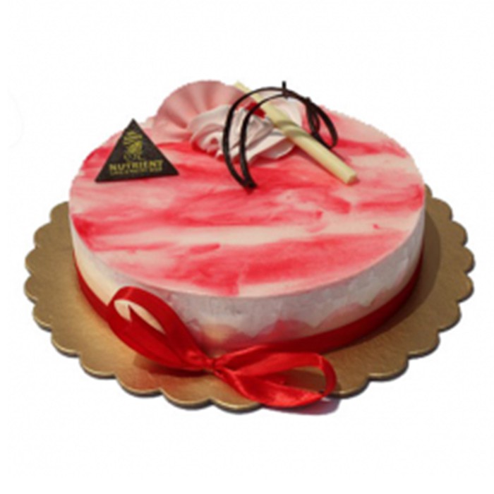 Strawberry Moussee