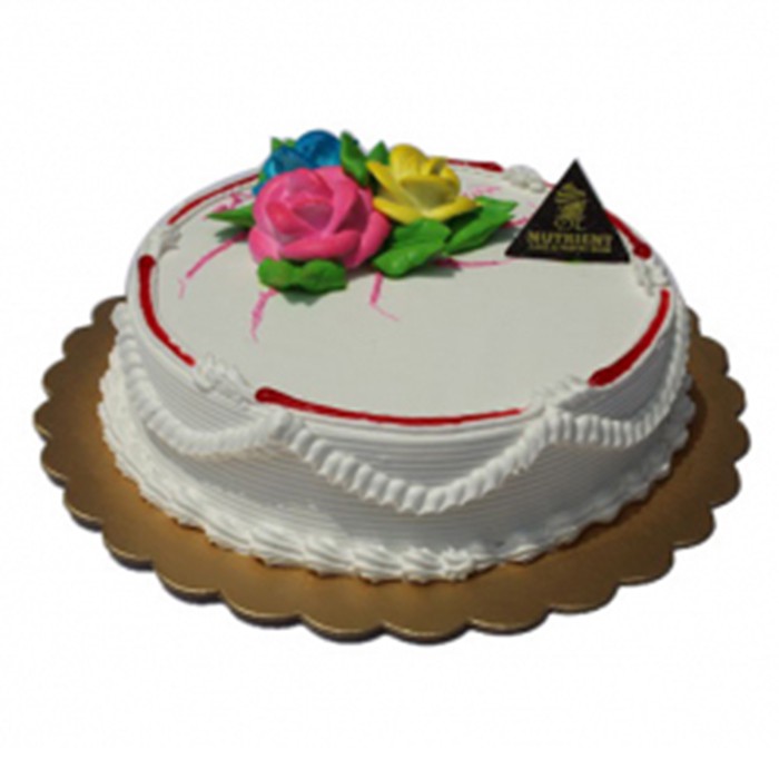 Vanilla Cake