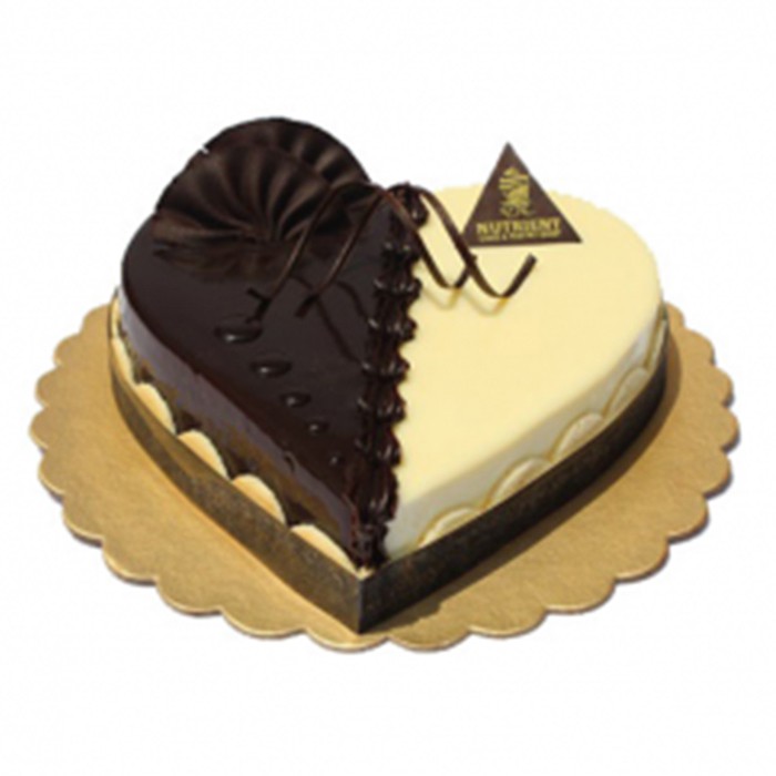 Mix Heart Shape