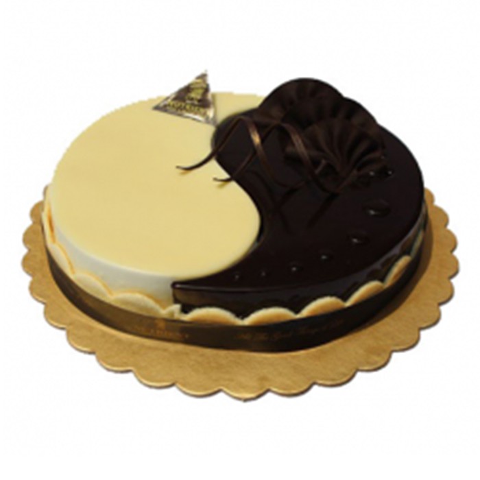 Mix Ganache