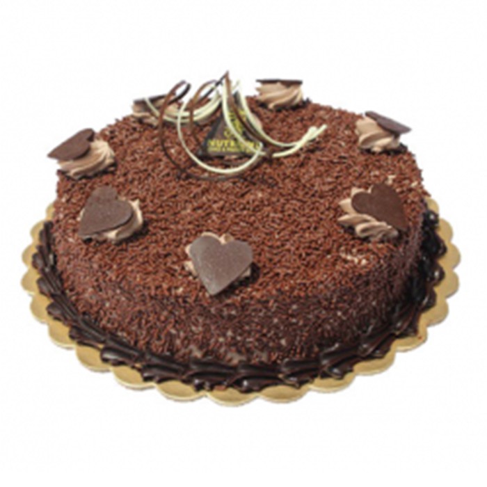 Chocolate Rice