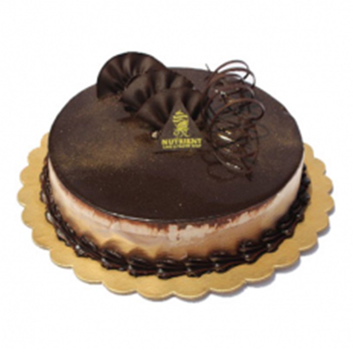 Chocolate Moussee
