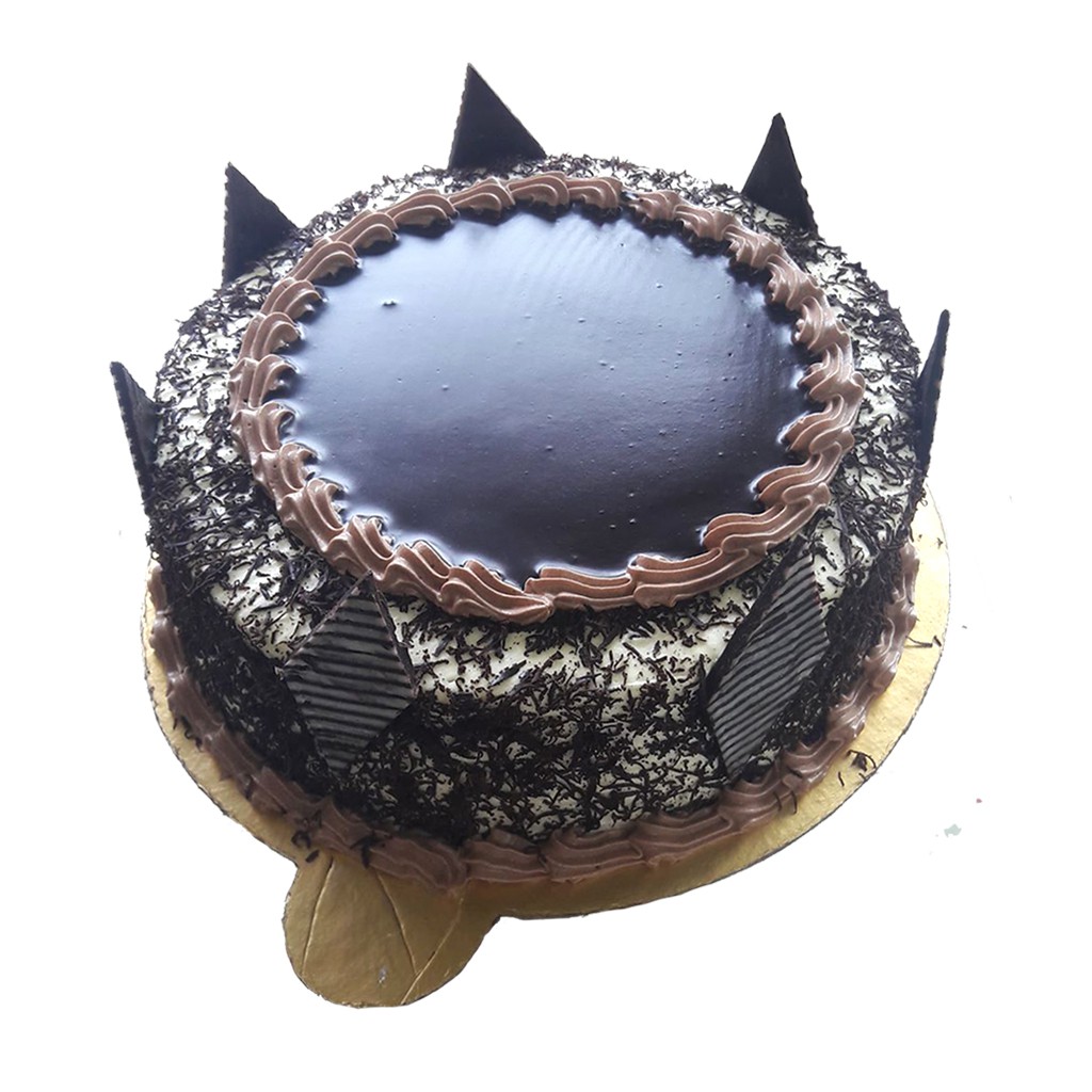 Chocolate & Vanilla Mix Cake
