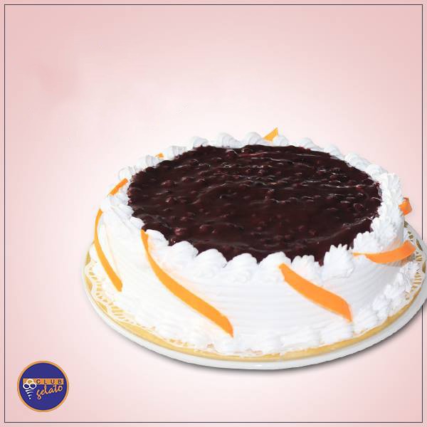 Blueberry Cake