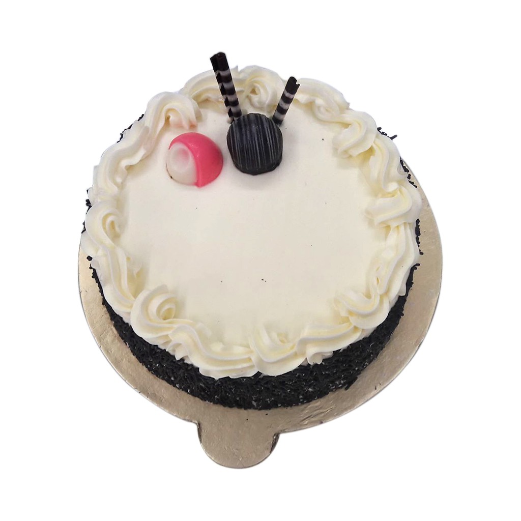 Black Forest Cake