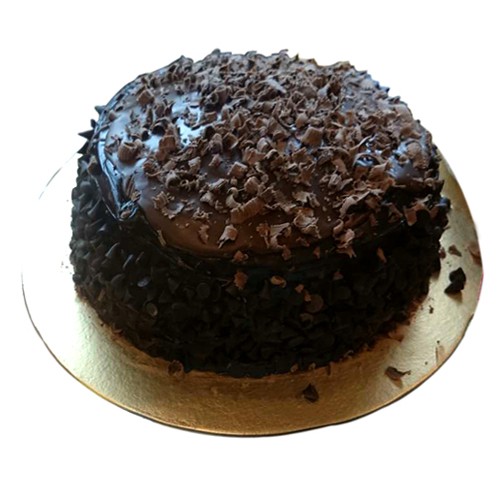 Choco Chips Mud Cake