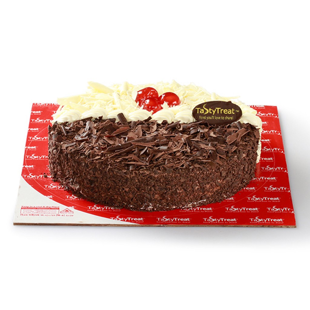 Premium White and Black Forest