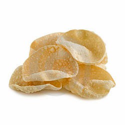 Plain Papadam