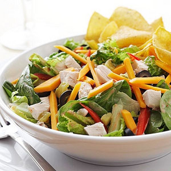 Chefs special salad