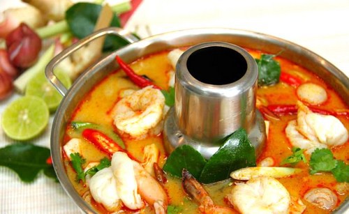 Tom Yam Ruam Mit