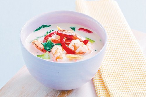 Tom Kha Kung