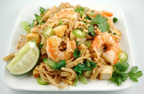 Kuay Tiaw Pad Tai