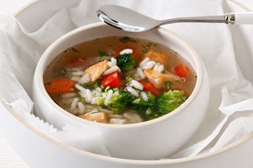 Chicken Vegetable Soup