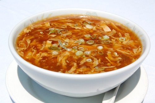 Meridian Hot & Souor Soup