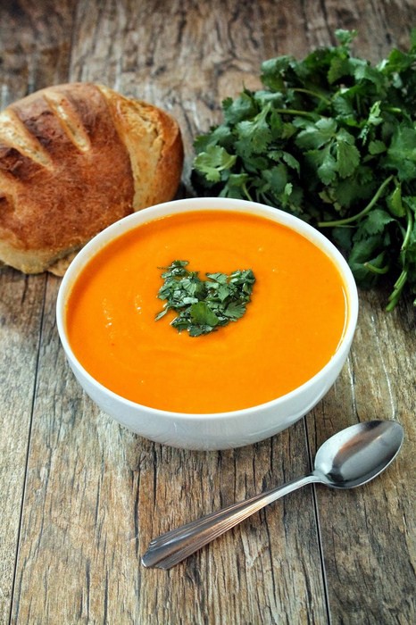 Meridian Chefs Special Thai Soup