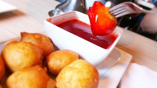 Chicken Fried Ball