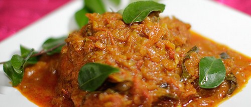 Fish Masala