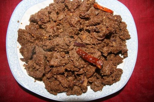 Beef Saute Masala