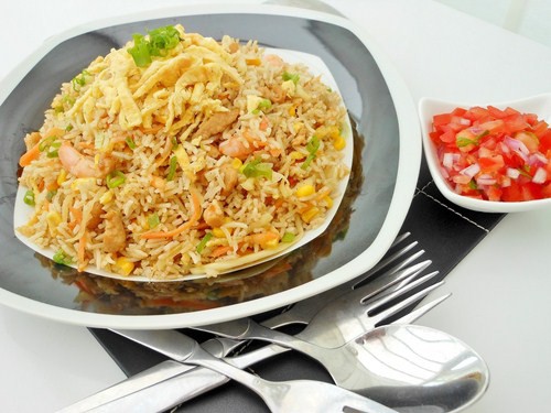 Chicken Fried Rice