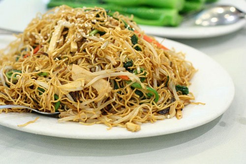 Mixed Chowmien