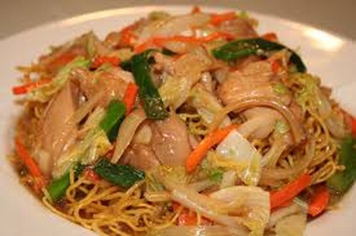 Chicken Chowmien