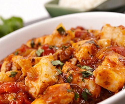 Chicken Jhall Fraizee