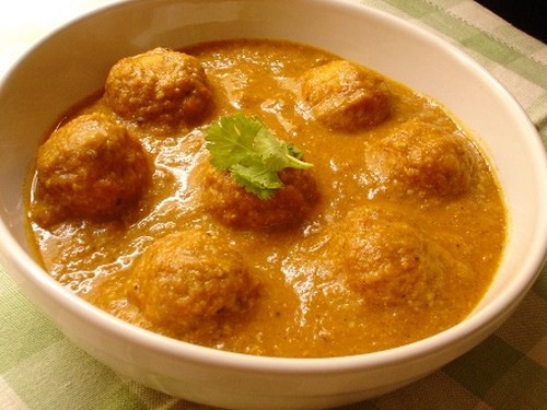 Vegetable Kofta