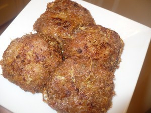 Chicken jali kabab