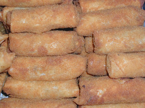 Vegetable Roll