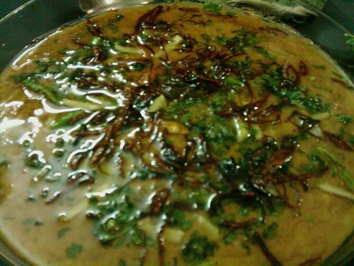 Mutton haleem (Medium)