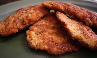 Mutton chaap