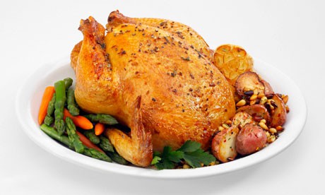 Chicken roast (Full)