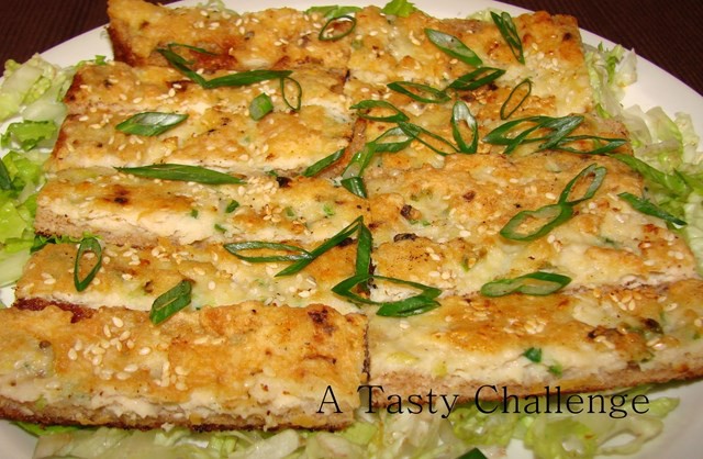 Chicken on Toast