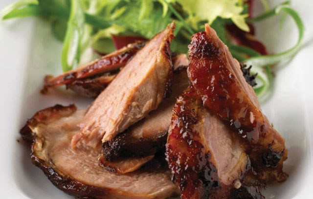 Crispy Duck
