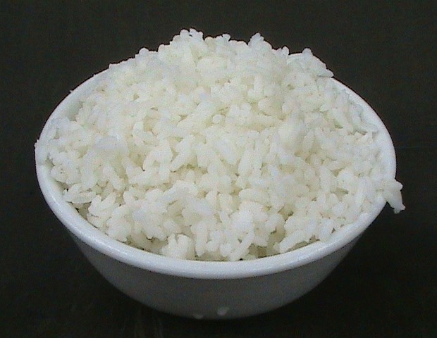 Steamed Rice