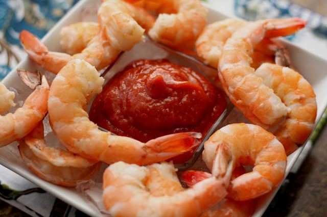 Shrimp Cocktail