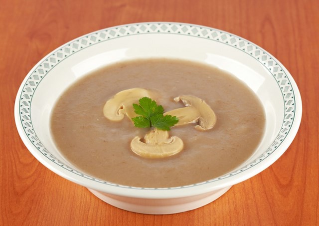 Cream of Mushroom