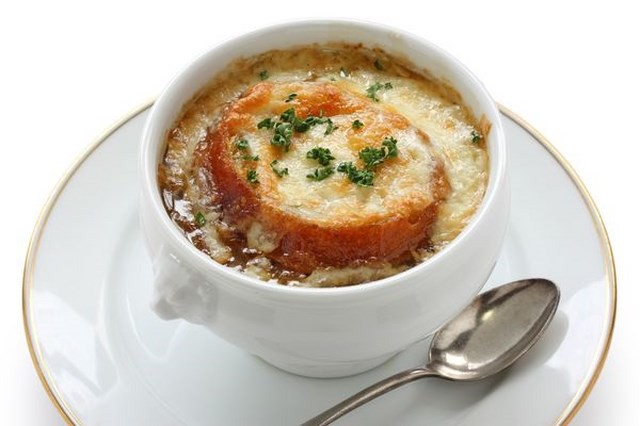 French Onion Soup