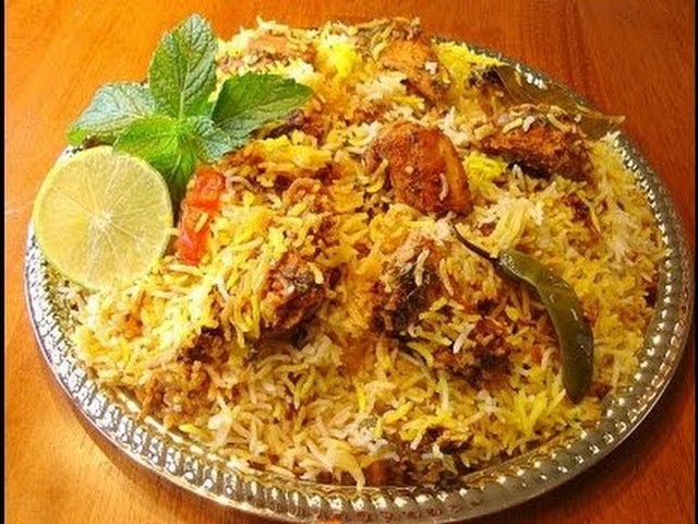 Chicken Biriyani (For 2 Pax)