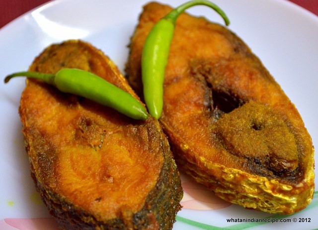 Hilsha Fry